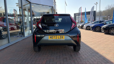Toyota Aygo X 1.0 VVT-i Edge 5dr Petrol Hatchback